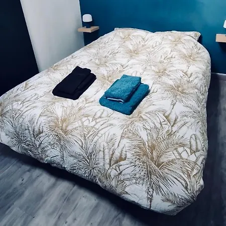 Appartamento Maison Cosy, Proche Rouen Avec Terrasse-à 10 Min Du Centre *
